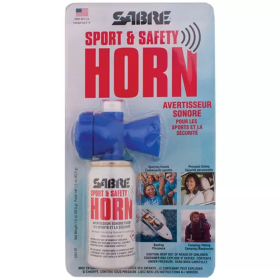 Sabre Sport & Safety Horn