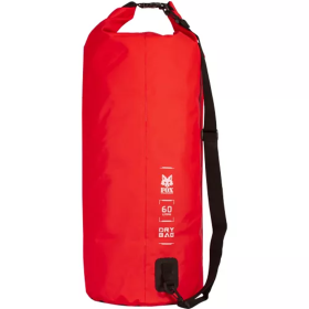 60 Liter Super Heavy Weight Dry Bag - Red