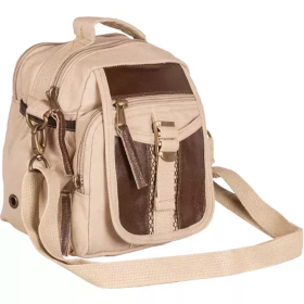 Classic Euro "On The Go" Travel Organizer Bag - Khaki