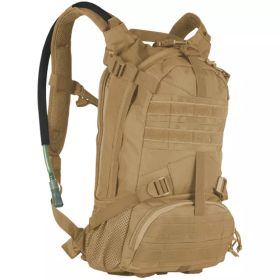 Elite Excursionary Hydration Pack - Coyote