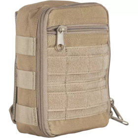 Multi-Field Tool & Accessory Pouch - Coyote