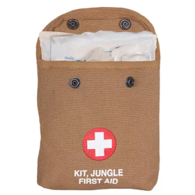 Jungle First Aid Kit - Coyote