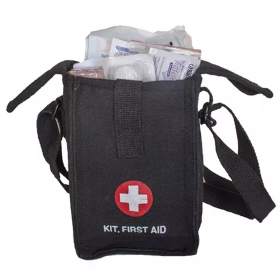 Platoon First Aid Kit - Black