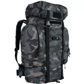 Rio Grande 75L Backpack - Midnight Woodland Camo