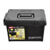 MTM Muzzle Loader Dry Box (Black)