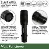 TK130 LED Flashlight